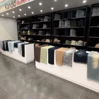 فروشنده خانم جهت غرفه شلوار