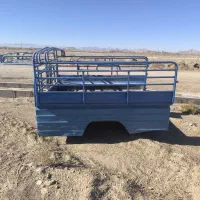 اتاق عقب و باربند