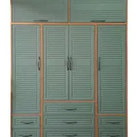 کمد دیواری ماژولار پازلی|جاکفشی، کمد، دراور|خرمآباد, |دیوار