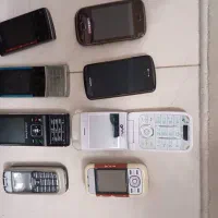 گوشی نوکیا سامسونگ  قدیمی