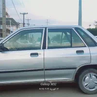 پراید ۸۸ دوگانه فابریک