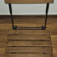 میز و صندلی تاشو طرح ایکیا مدل TARNO (4 نفره)|میز و صندلی غذاخوری|تهران, ایرانشهر|دیوار