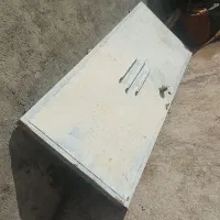 درب آهنی .در حیاط|مصالح و تجهیزات ساختمان|پیر سلیمان, |دیوار