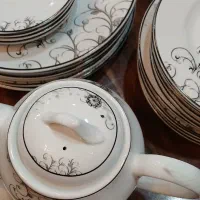 سرویس چینی نو|ظروف سرو و پذیرایی|مشهد, شهید شهریاری|دیوار