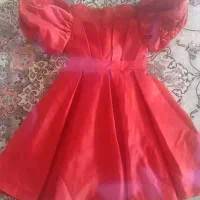 تعدادی مانتو سایز ۳۸ویک لباس مجلسی بچگانه