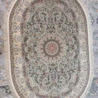قالیچه فرش۴متری بیضی۱/۵*۲/۲۵