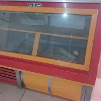 یخچال ویترینی