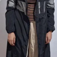 تعدادی بارونی بلند نونو|لباس|کرج, شهرک ولیعصر|دیوار