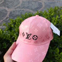 کلاه وارداتی کتان خنک