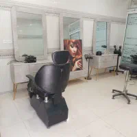 لوازم آرایشگاه فروشی