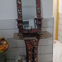 آینه کنسول کار دست