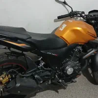 موتور کی جی مدل 1403 اقساط بع درخواست شما|موتورسیکلت|مشهد, احمدآباد|دیوار