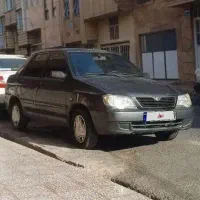 پراید ۱۳۲ نوک مدادی ۹۵ بیرنگ معاوضه با پراید وانت