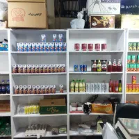 قفسه ام دی اف  هر قفسه 4 میلیون استند ایستاده 1500