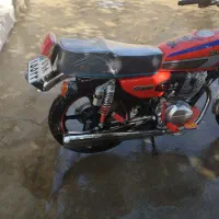 موتور 200 احسان|موتورسیکلت|صحنه, |دیوار