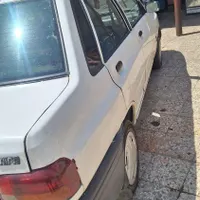 فروش ماشین پراید مدل ۸۴ شاسی پلم
