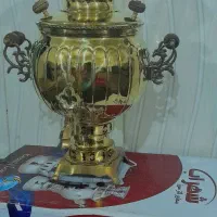 سماورذغالی ۶لیتری