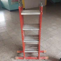 نردبان 4تیکه تاشو|ابزارآلات|تهران, هفده شهریور|دیوار