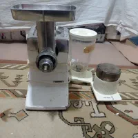 چرخ گوشت  تلفن تماس|خردکن، آسیاب، غذاساز|بومهن, |دیوار