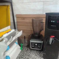 تعمیر لوازم کافه رستوران بلندر بویلر یخسازکولرگازی