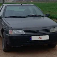 ماشین پژو روآ