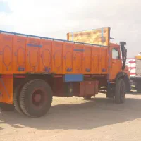 بنز تک بازی مدل 1403 خشک|خودرو سنگین|سردرود, |دیوار