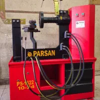 تابگیری رینگ خودرو