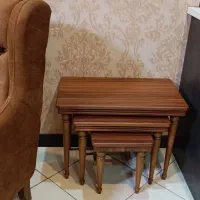 مبلمان چستر نیم ست مدل تخت خواب شو|مبلمان خانگی و میز عسلی|ملارد, |دیوار