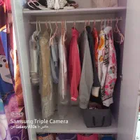 تخت دو نفره و تک نفره|تخت و سرویس خواب|مشکین‌دشت, |دیوار