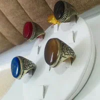 انگشترهای مردانه ناب و خاص