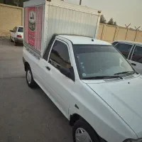 پراید وانت یخچالدار|خودرو سواری و وانت|باوی, |دیوار