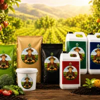 فروش عمده انواع کود طبیعی