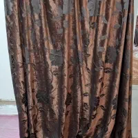 والان پرده زیبا جنس ترک