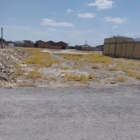 زمین مسکونی کوی هجرت ( باسکول اطمینان)|فروش زمین و ملک کلنگی|مرودشت, استادیوم‎|دیوار