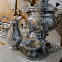 سرویس کامل سماور