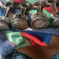پیستون و شاتون nfu اروپایی
