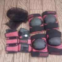 ست ضربه گیر اسکیت