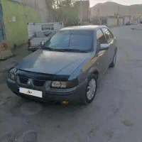 سمند خاکستری مدل 86دوگانه فابریک رنگ فابریک|خودرو سواری و وانت|شهرضا, |دیوار