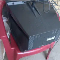 تلوزیونی قدیمی