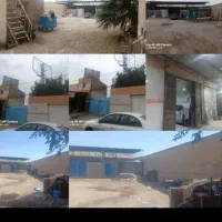 فروش گراژ  یا گراج و مغازها ۴ عدد در شیبان