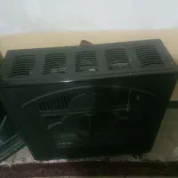 بخاری گازی