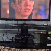 میز تلویزیون سالم و تمیز