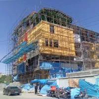 داربست فلزی فوری