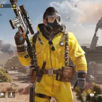 اکانت کالاف لول ۳۲۲ گان لجند ۵ تا