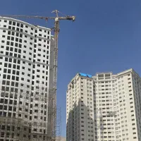 ۱۲۷ متر ۳ خواب برج کامرانیه ، سپاشهر ، مرواریدشهر|پیش‌فروش املاک|تهران, مروارید شهر|دیوار
