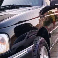 پارس سیمی موتور جدید 401|خودرو سواری و وانت|بوشهر, |دیوار