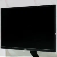 مانیتور 24 اینچ IPS مارک DELL|قطعات و لوازم جانبی رایانه|قم, چهار مردان|دیوار