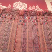 دو عدد جاجیم|گلیم، جاجیم، گبه|سلماس, |دیوار