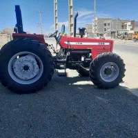 تراکتور فرگوسن شش جفت مدل ۹۹ درحد صفر