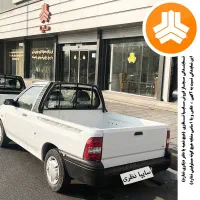 پراید وانت 151 سفیدصفرفول۱۴۰۴ تحویل روز سایپا نظری